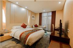 Boutique Queen Room
