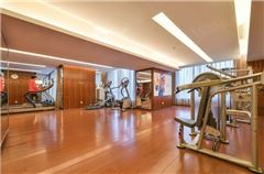 Fitnessstudio