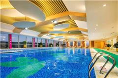 Indoor swimming pool