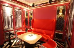 Fitness and entertainment facilities