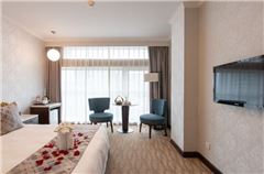 City-view Queen Room
