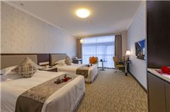 City-view Twin Room