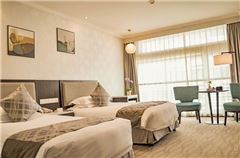 City-view Twin Room