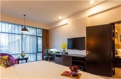 Deluxe Lake-view Connected Room