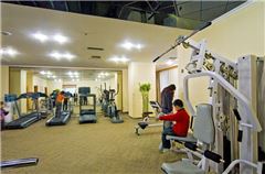 Fitnessstudio