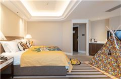 Rubber Duck Thematic Room
