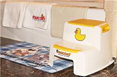 Rubber Duck Thematic Room