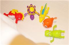 Rubber Duck Thematic Room
