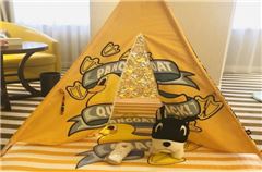 Rubber Duck Thematic Room