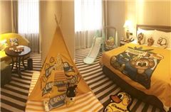 Rubber Duck Thematic Room