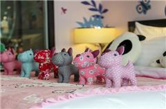 Demon Princess Family Room