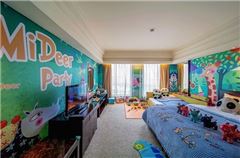 Forest Carnival Family Room