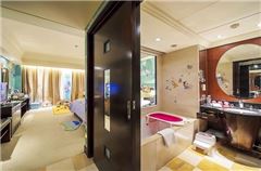 Forest Carnival Family Room
