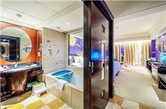 Space Exploration Family Room