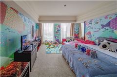 Fabulous Sea Family Room
