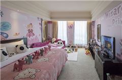 Demon Princess Family Room