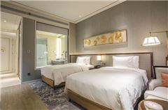 Deluxe Ocean-view Twin Room
