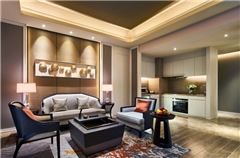 Deluxe Sea-view Suite