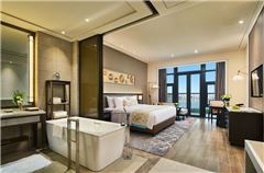 Executive Deluxe Ocean-view King-size Room
