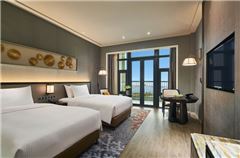 Superior Deluxe Ocean-view Twin Room