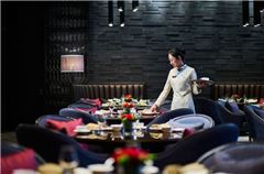 Chinese restaurant