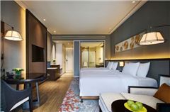 Superior Deluxe Ocean-view Twin Room