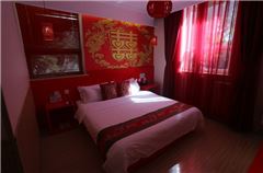 Selected Chinese Culture Queen Room