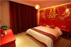 Selected Chinese Culture Queen Room