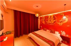Selected Chinese Culture Queen Room