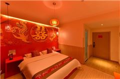 Selected Chinese Culture Queen Room