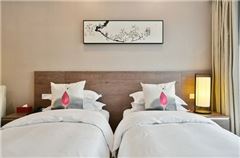 River-view Twin Room