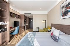 Jun ting  River-view Twin Room
