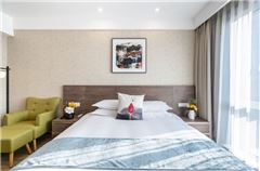 Jun ting  River-view Twin Room