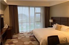 Superior Business Lake-view Room