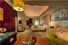 Animal Revelry Family Room