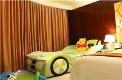 Handsome driver Family Room
