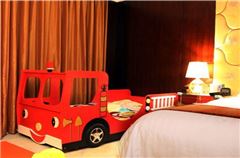 Cool Police Family Room