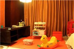 Cool Police Family Room