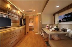 Couples Motor Homes