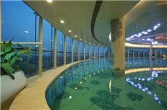 Indoor swimming pool