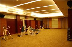 Fitnessstudio