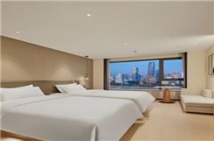 City-view Superior Twin Room