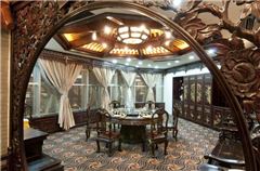 Chinese restaurant