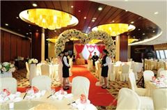Chinese restaurant