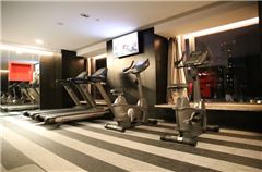 Fitnessstudio