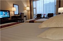 Business City View Room