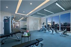 Fitnessstudio