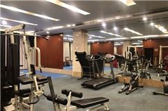 Fitnessstudio