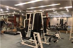 Fitnessstudio