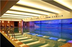 Indoor swimming pool